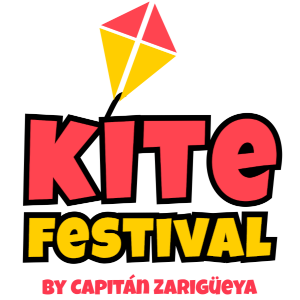Logo del Festival de cometas