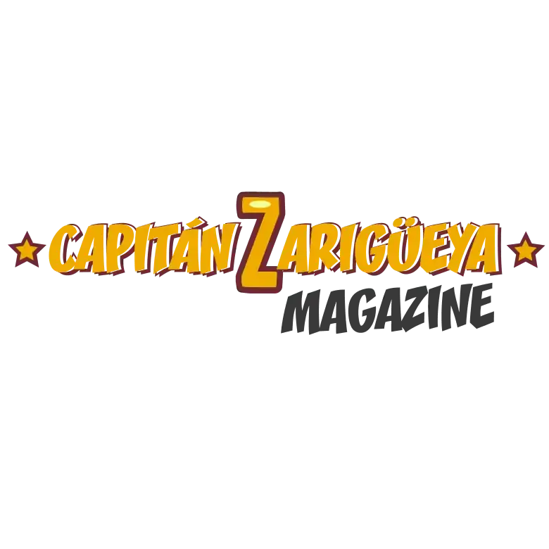 Capitan Zarigueya magazine, la revista en espanol