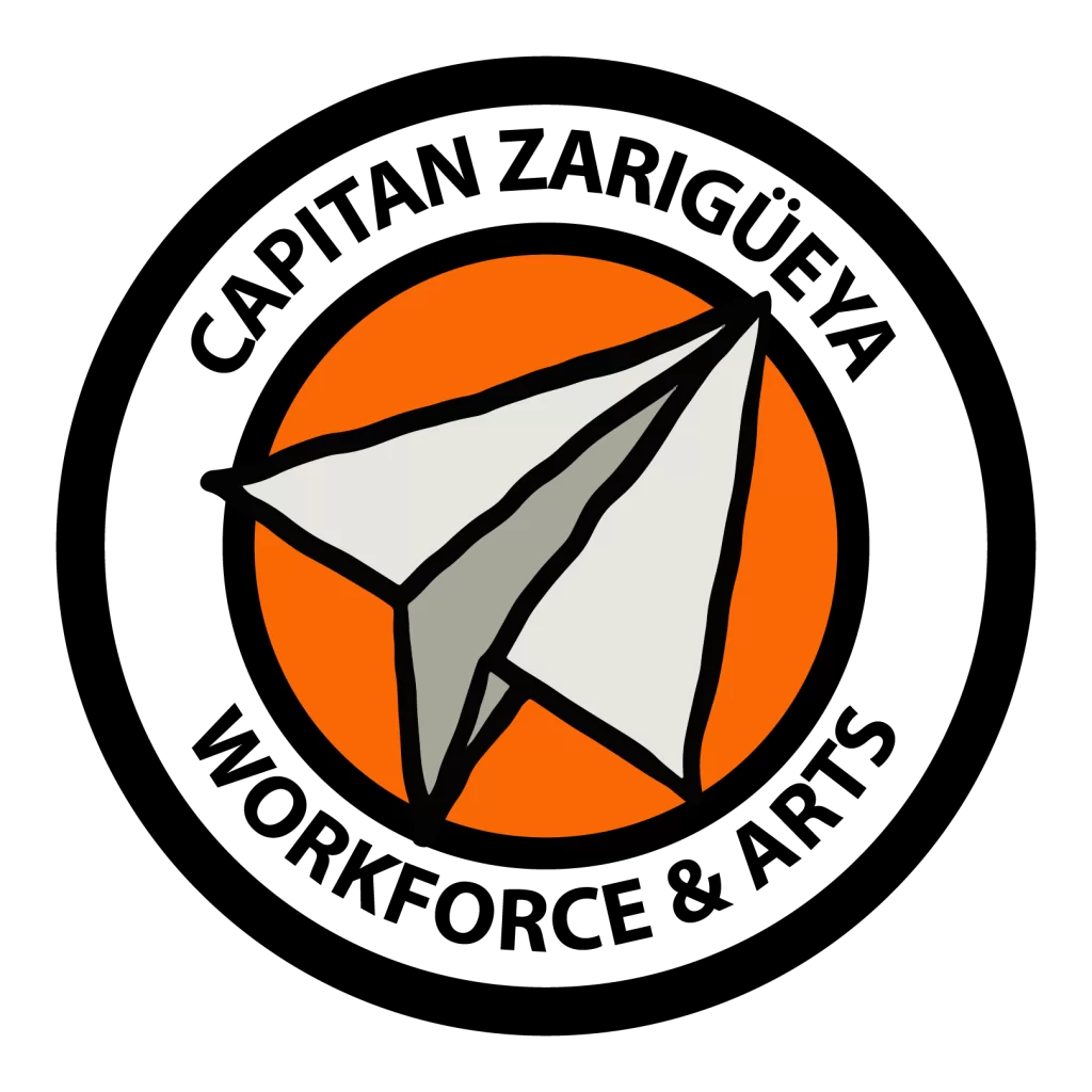 Workforce and arts logo