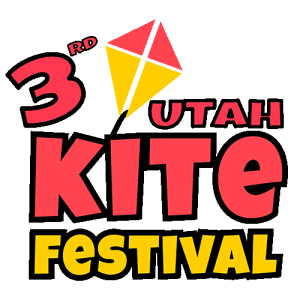 Logo del Festival de Cometas de Utah por la Fundacion Capitan Zarigueya