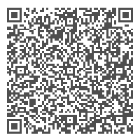 Código QR de Zelle para donaciones a la fundación Capitán Zarigüeya